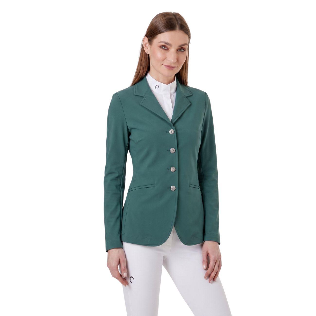 Giacca Da Concorso Donna Mascheroni Verde 26GIACCAD VERDE MASCHERONI SELLERIA 