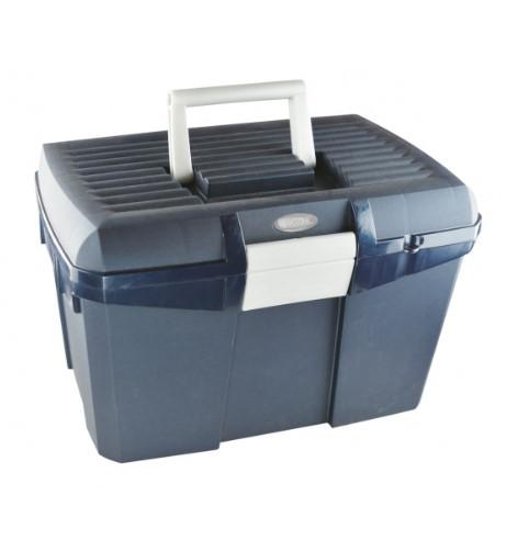 Bauletto Grooming Box Hippo-Tonic Blu/Grigio 700004 711 NAVY/GREY HIPPO-TONIC 