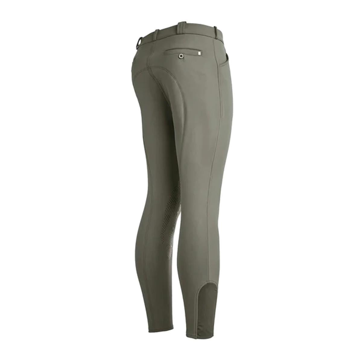 PANTALONI UOMO E-TEC4 GRIP AL GINOCCHIO MOD.KLKASPER KINGSLAND 29KING-2230242636 6577GREEN BLACK INK KINGSLAND 