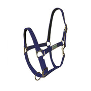 Capezza Con Rinforzo In Pelle Mascheroni Blu 09UMCA00040 BLU MASCHERONI SELLERIA 