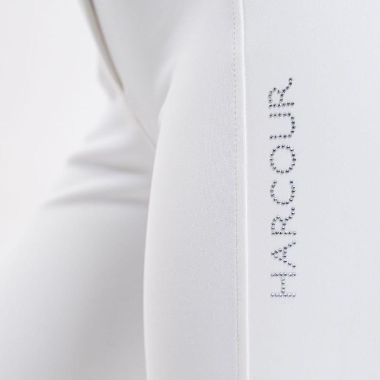 Pantalone Luce Harcour Bianco 3000440091634 BIANCO HARCOUR 