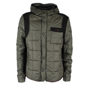 Cavalleria Toscana Giubbotti 12CTGIU025NY0055400 Verde 12CTGIU025NY005 5400GREEN CAVALLERIA TOSCANA