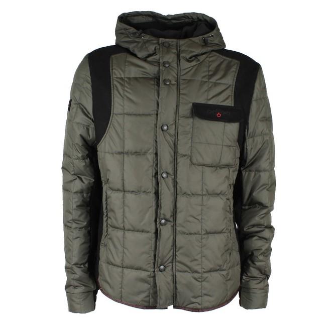 Cavalleria Toscana Giubbotti 12CTGIU025NY0055400 Verde 12CTGIU025NY005 5400GREEN CAVALLERIA TOSCANA