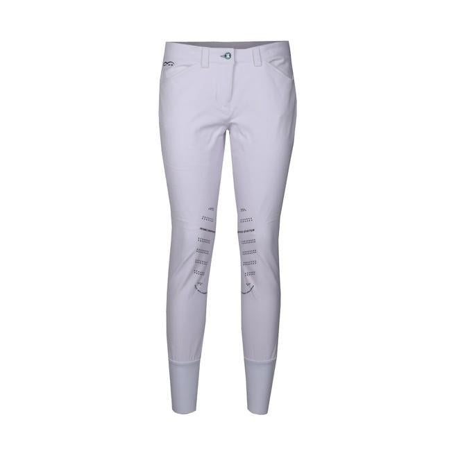 ANIMO Bianco Pantaloni Da Equitazione 20AM-NEKO 02BIANCO ANIMO 