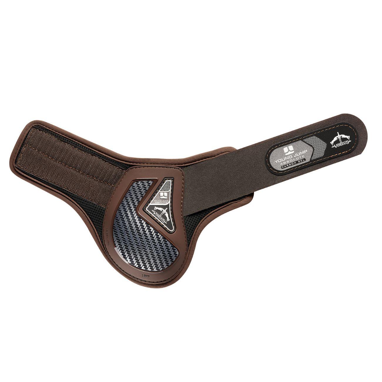 Paranocche Posteriori Young Jump Absolute Carbon Gel Veredus Marrone 32VE-YJAC BROWN VEREDUS 