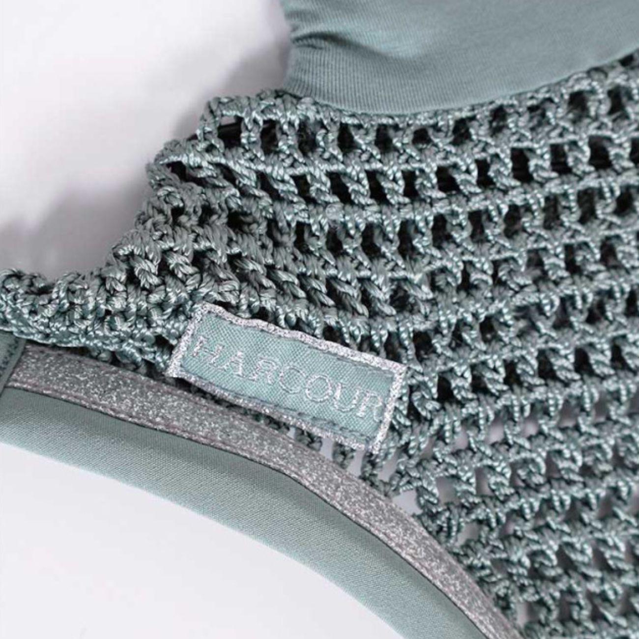 HARCOUR Cuffietta Antimosche Fredy Verde Acqua 3000440088139 GREY GREEN 