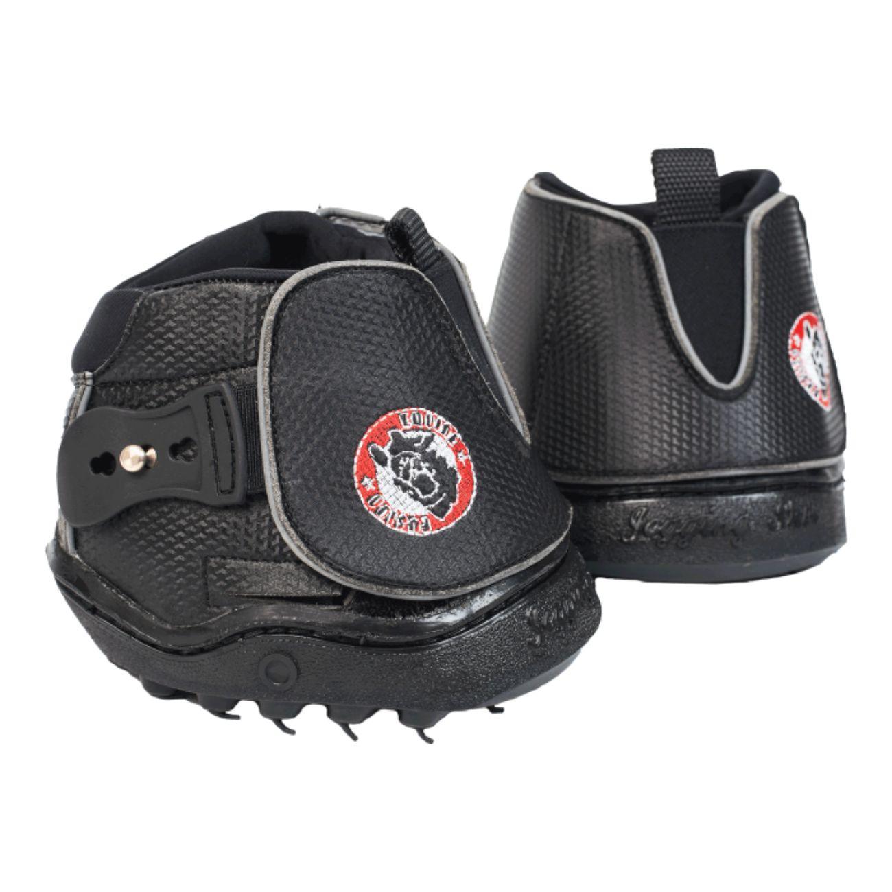 EQUINE fusion Coppia Di Scarpette Equine Fusion® Active Jogging Shoe 590101 NERO 