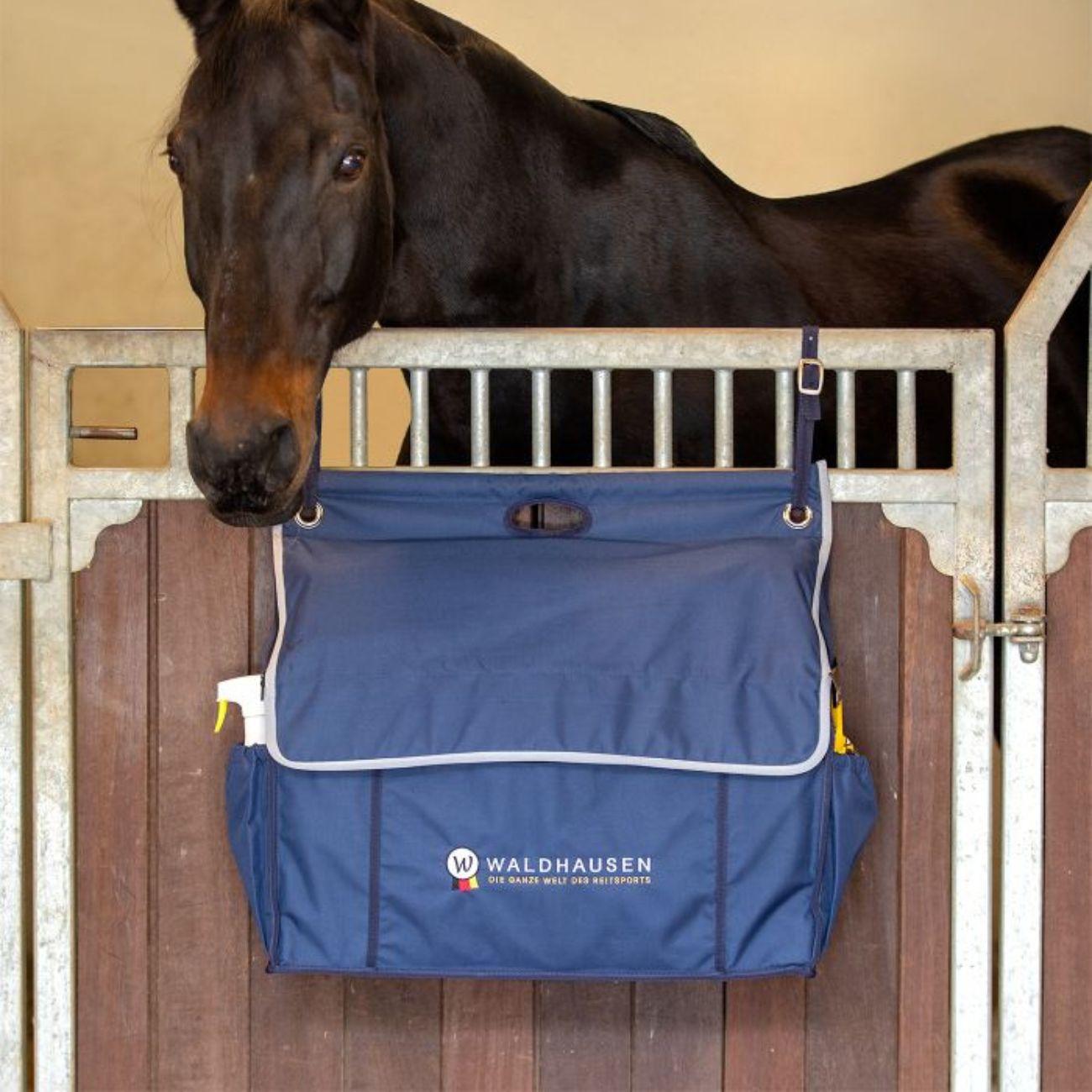 WALDHAUSEN Borsa Da Box 68 cm x 60 cm x 20 cm 74753 05NAVY 