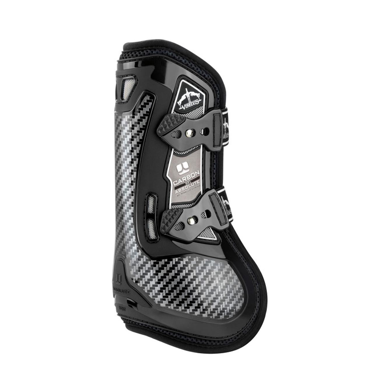 Paratendini Anteriori Carbon Gel Absolute Veredus Nero CGAF BLACK VEREDUS 