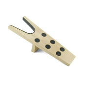 AMAHORSE CAVASTIVALI IN LEGNO Marrone SPERONI 09UMVA00158 09UMVA00158 LEGNO AMAHORSE