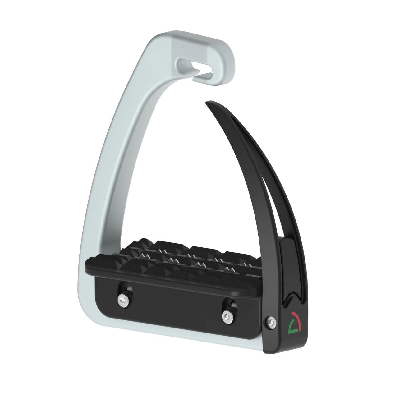 Staffe S3 Safe Riding Grigio 09SAFE-S3 VELVET ICE GREY SAFE RIDING 