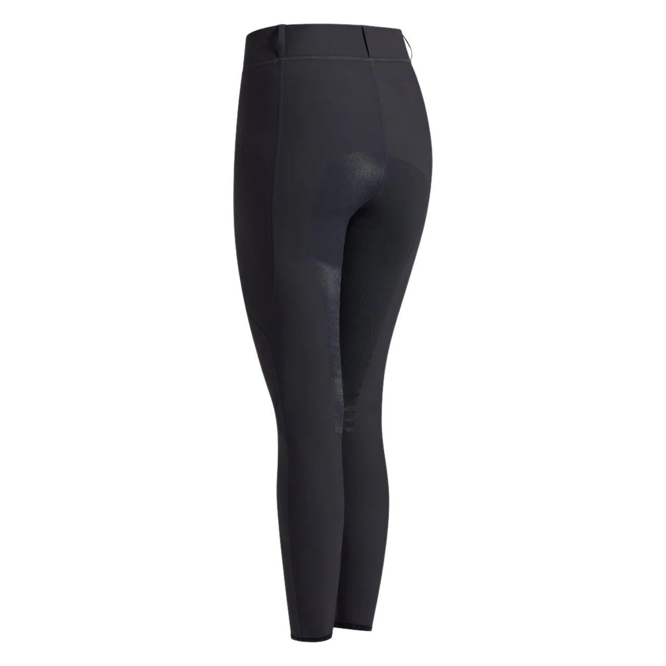 CAVALLERIA TOSCANA Leggings Donna Full Grip Nero PAD230JE195 NERO 