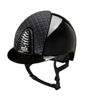 CRPL2.BLK.MIL.BLK.SWA+ BLACK KEP ITALIA