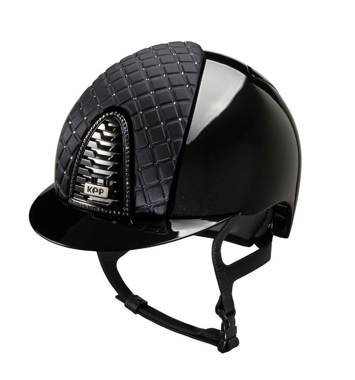 CRPL2.BLK.MIL.BLK.SWA+ BLACK KEP ITALIA
