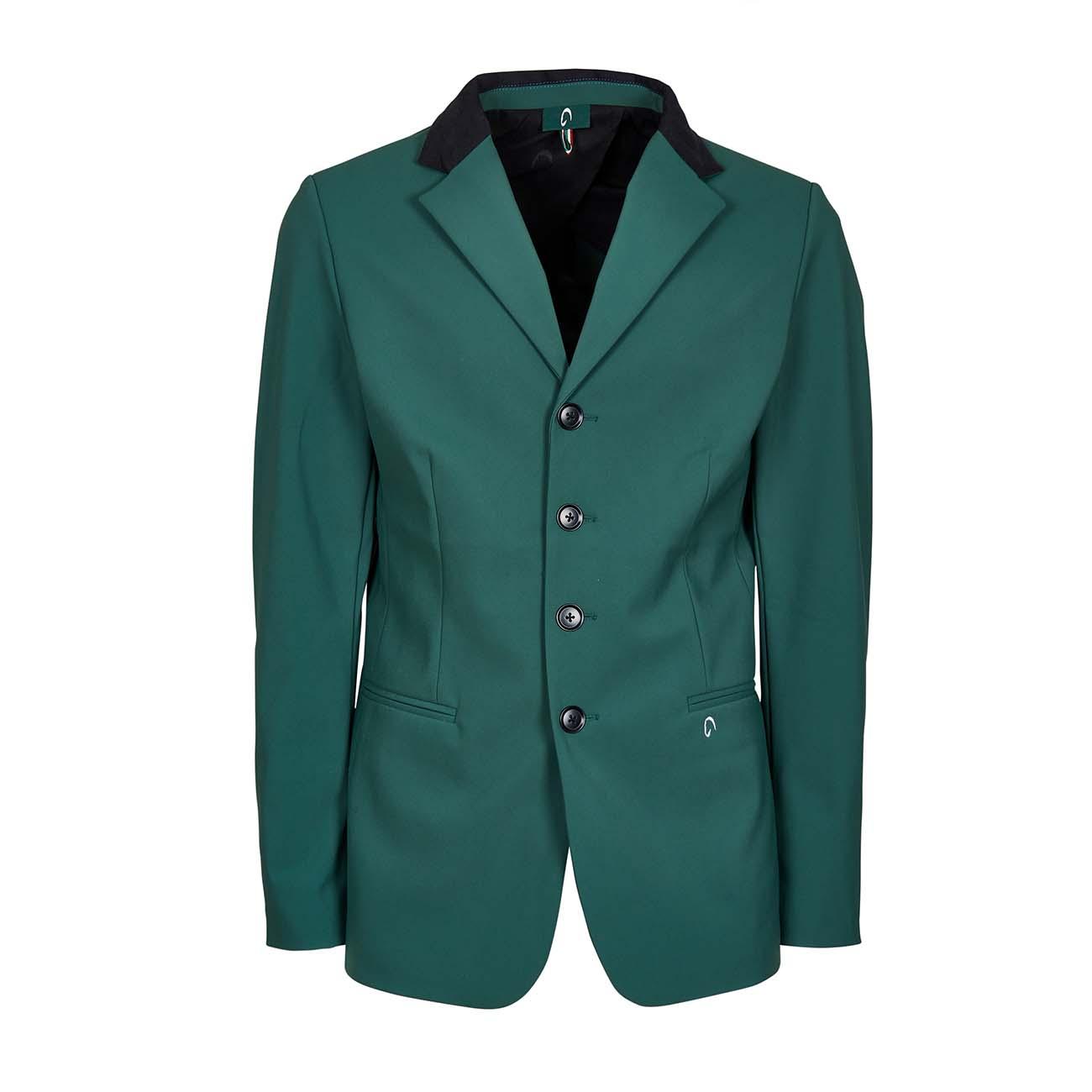 GIACCA DA CONCORSO UOMO MASCHERONI MASUGC02 GREEN MASCHERONI SELLERIA