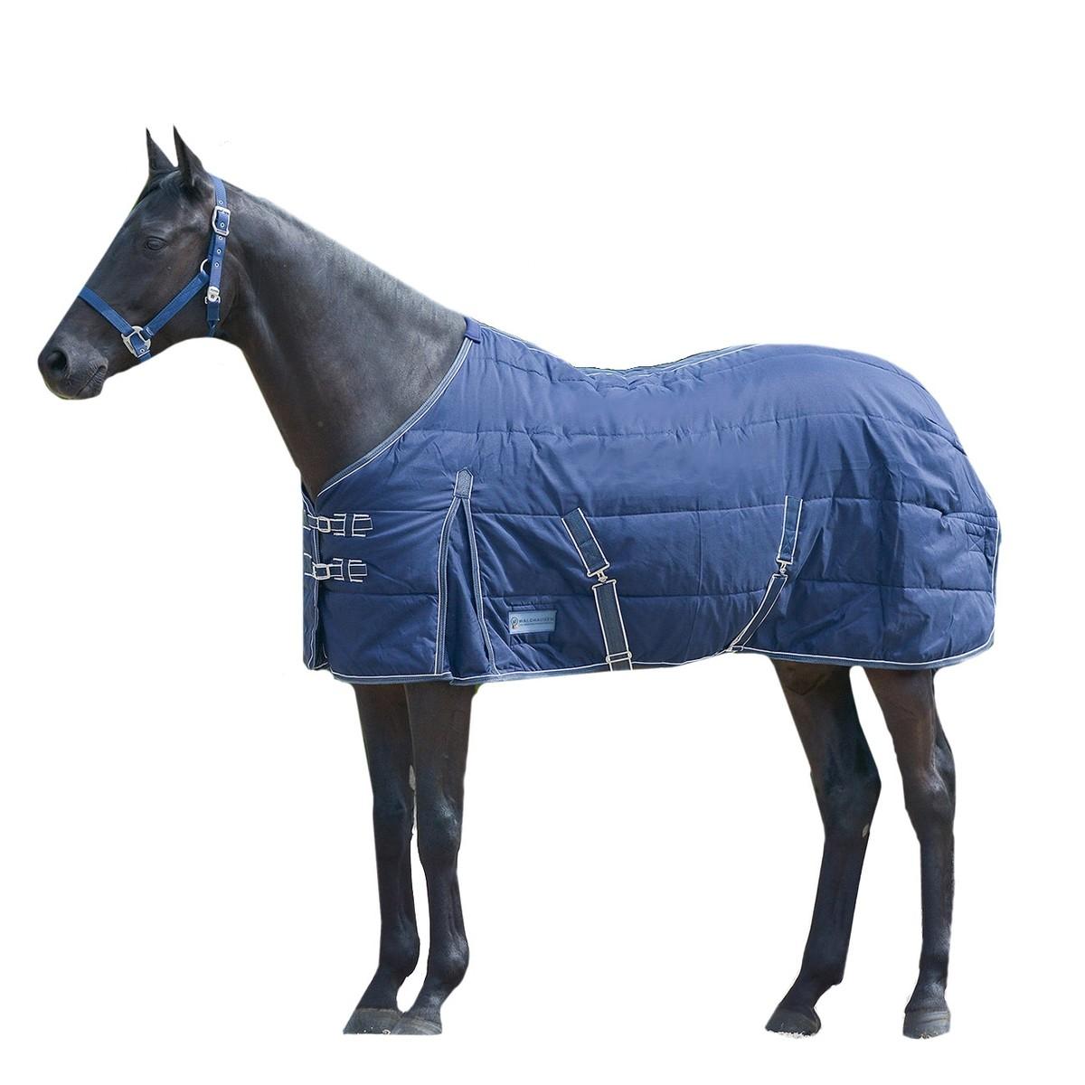 Coperta Da box 300gr Waldhausen 09WL-80051 NAVY/WHITE WALDHAUSEN 