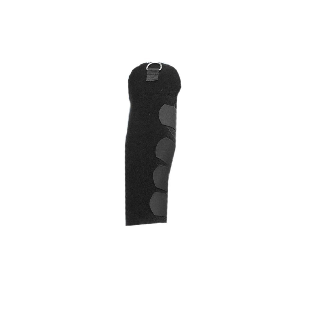 Paracoda In Nylon Con Chiusura In Velcro Waldhausen 804601 NERO WALDHAUSEN 