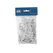 Elastici Per Trecce Sprenger Bianco 345420 001WHITE SPRENGER 
