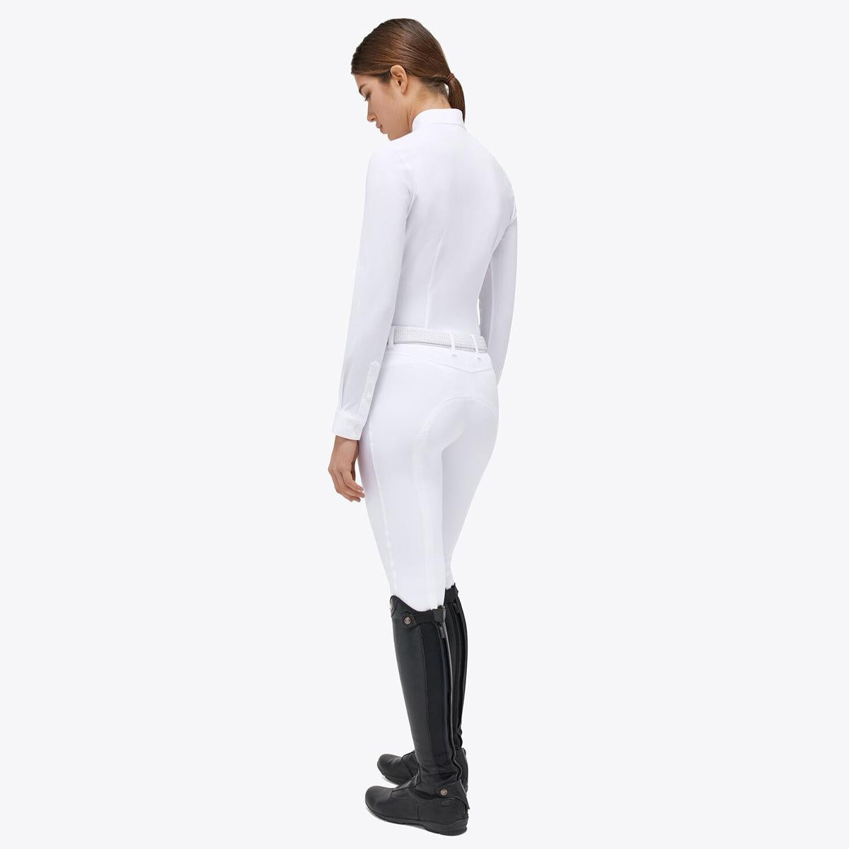 Cavalleria Toscana Camicie Da Concorso 31CT-CAD242JE1900001 Bianco 31CT-CAD242JE190 0001WHITE CAVALLERIA TOSCANA 