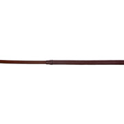 Redini In Gomma 13mm Eric Thomas Marrone 307151 HAVANA ERIC THOMAS 