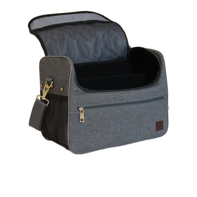 Grooming Bag Kentucky Grigio 82142 08GREY KENTUCKY 