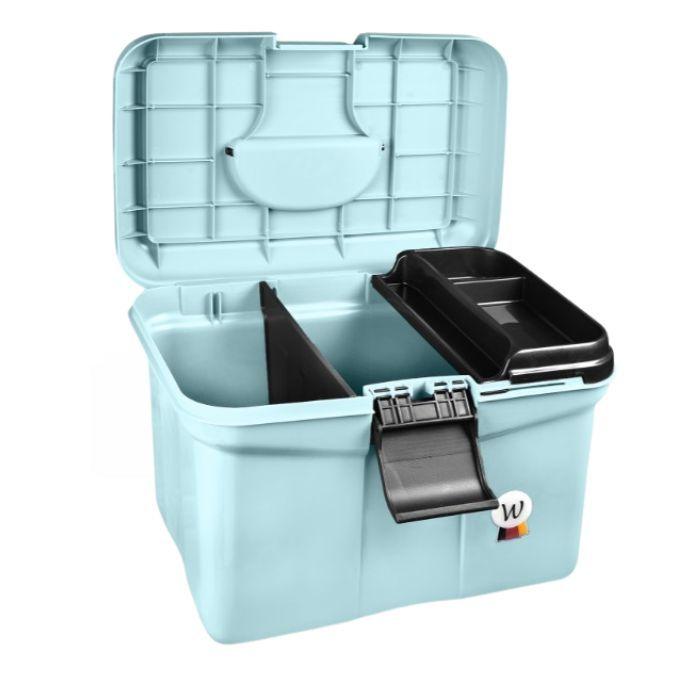 Waldhausen GROOMING BOX ECO WALDHAUSEN Turquoise GROOMING BOX 15410 15TURQUOISE WALDHAUSEN 