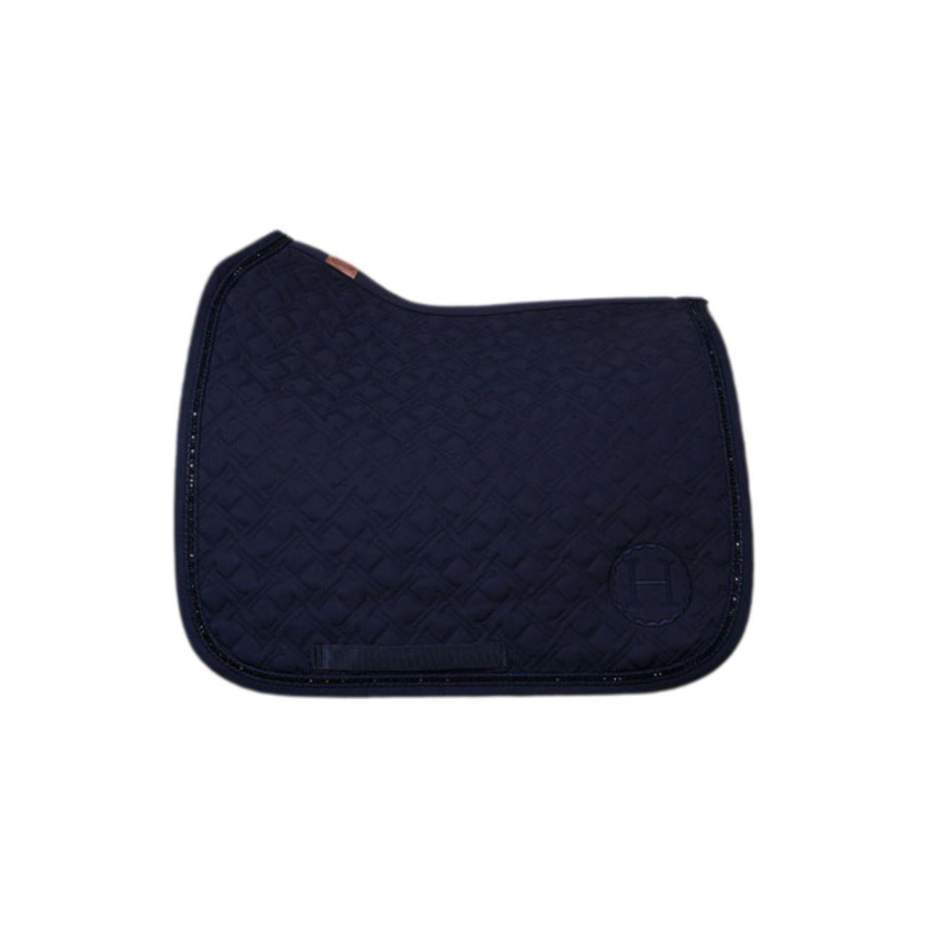 Sottosella Da Dressage Saphir Harcour Blu 3000440070820 NAVY HARCOUR 
