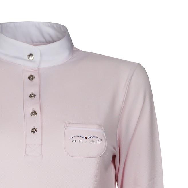 ANIMO Rosa shirts show 09P-AMBALENA 51ROSA ANIMO