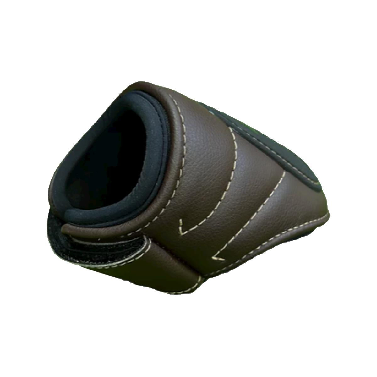 EQUICK PARANOCCA GLAM REAR VELCRO eQUICK Marrone PARANOCCHE 29EQK-GLAMRV MARRONE EQUICK 