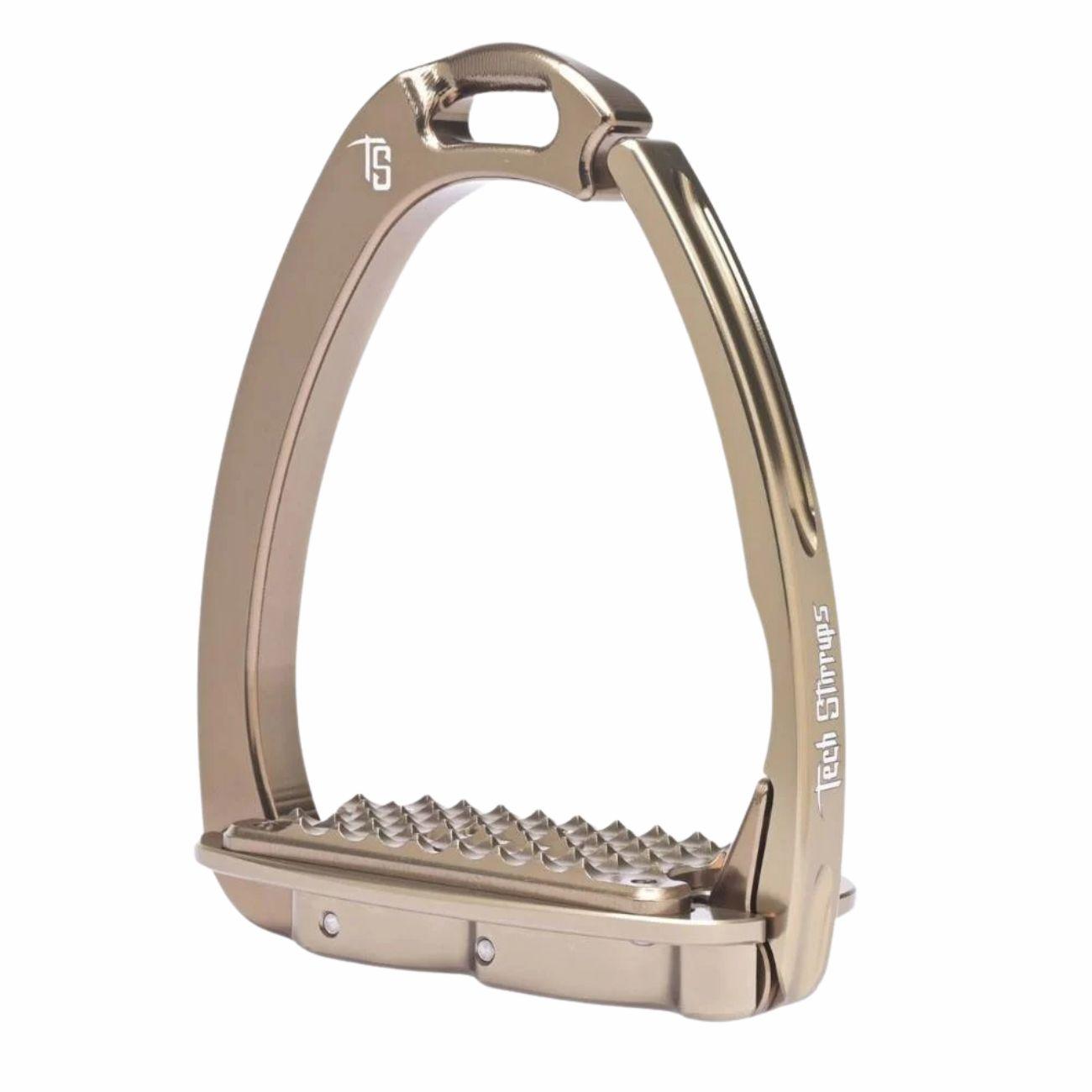 TSVSF BROWN TECH STIRRUPS