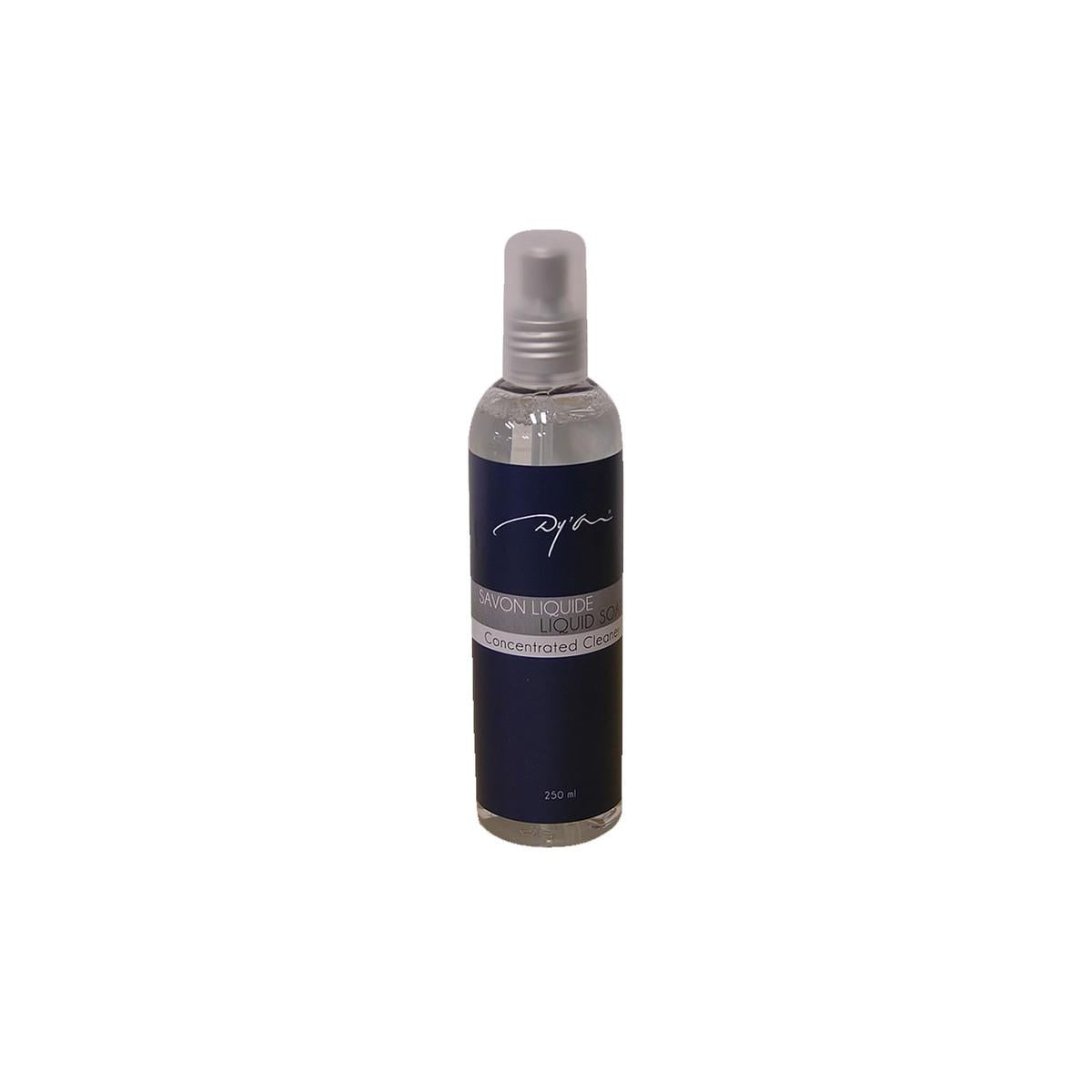DY'ON SAPONE PER LA CURA DEL CUOIO 250ml. DYON CURA DEL CUOIO 09DY-SOAP250 NEUTRO DY'ON 