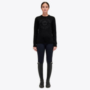 Cavalleria Toscana Felpe E Pull 29CT-MAD115LA0369999 Nero Lunghezza 115 cm 29CT-MAD115LA036 9999BLACK CAVALLERIA TOSCANA 