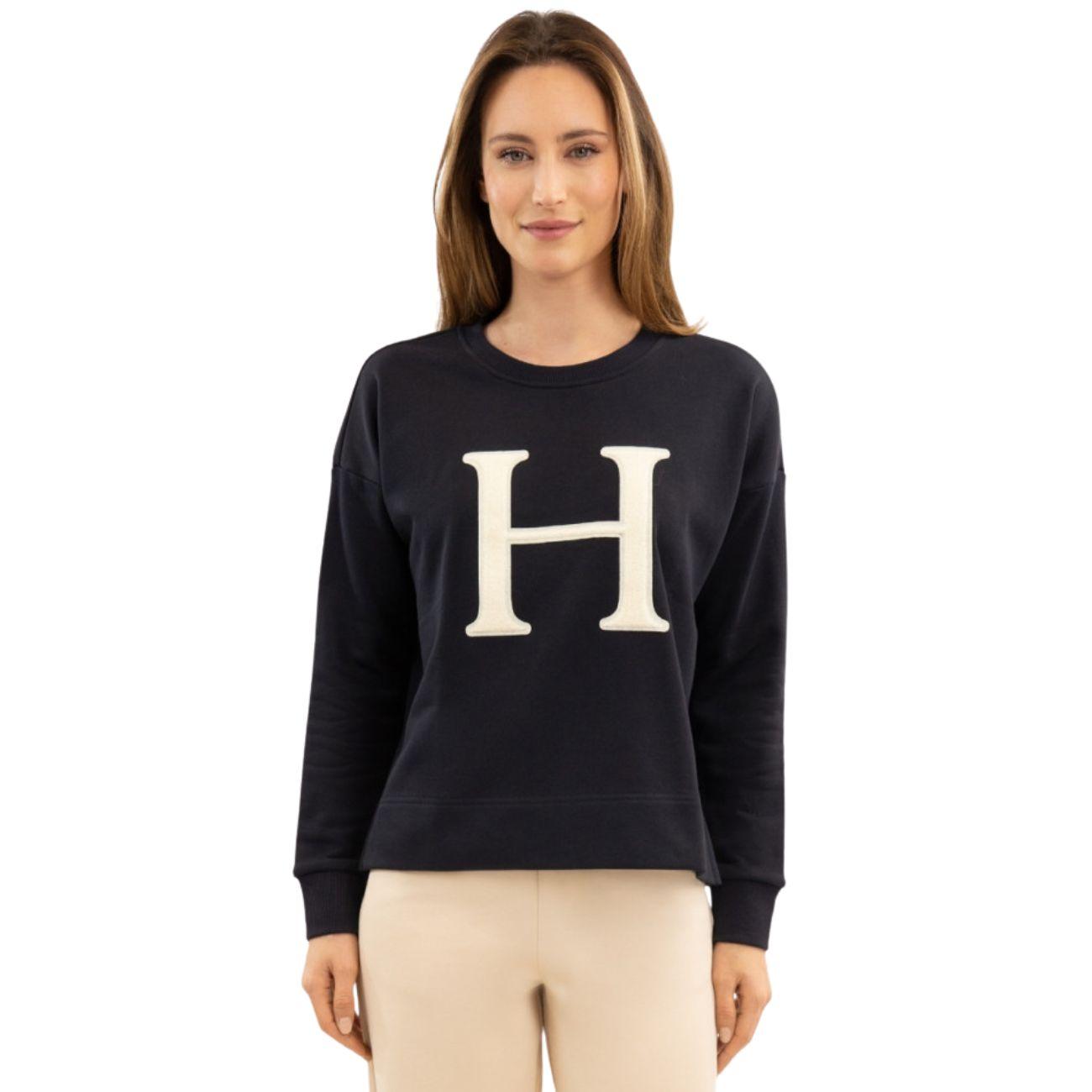 Felpa Da Donna Batista Harcour 3000450039015 MARINE HARCOUR 