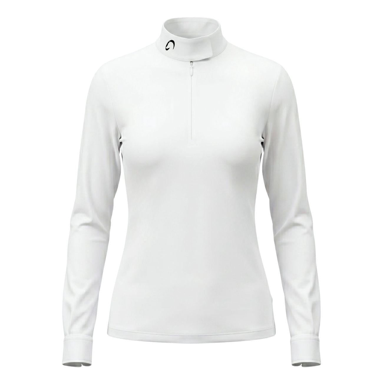 MASCHERONI SELLERIA Camicia Da Concorso Da Donna Mascheroni 26CAMCIAMLD BIANCO 