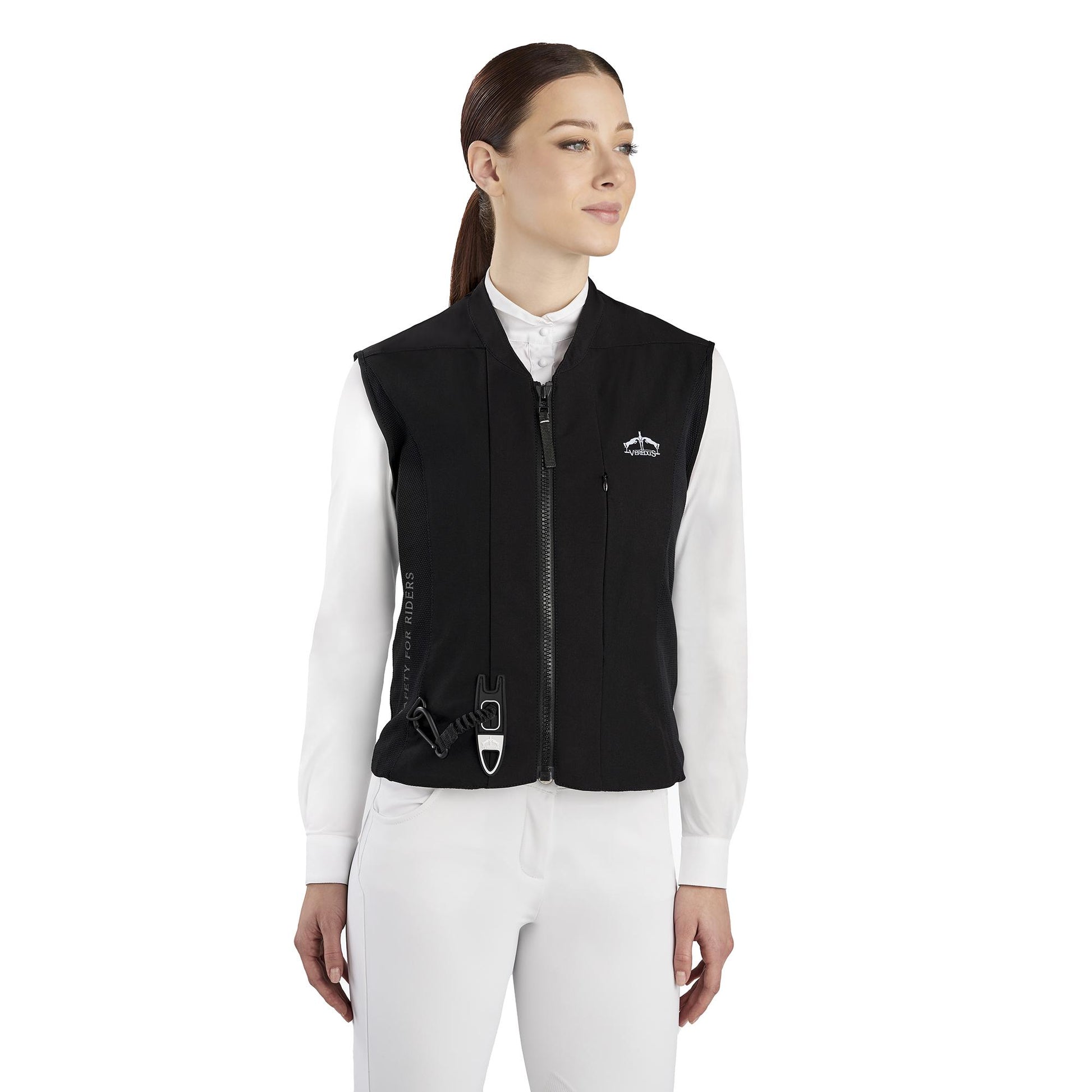 Gilet Airbag Vita Vest Long Veredus VVLFU1 BLACK VEREDUS 