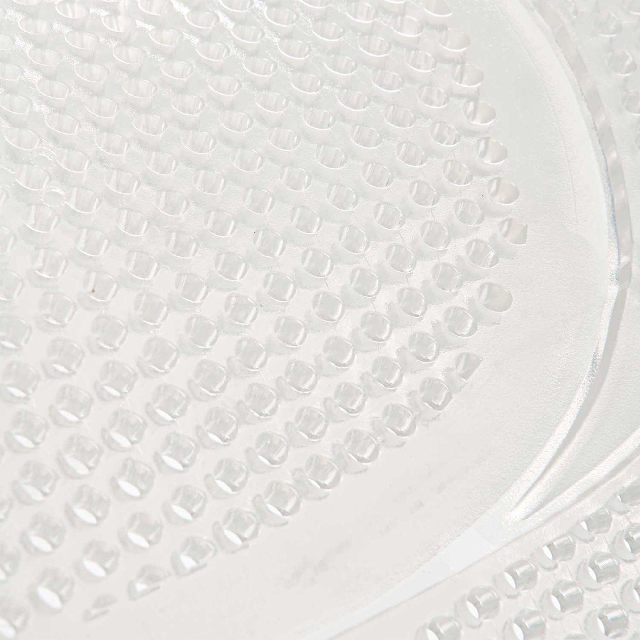 Alzapaletta Gel NS Classic Sagomato Trasparente AC113 TRASPARENTE ACAVALLO 