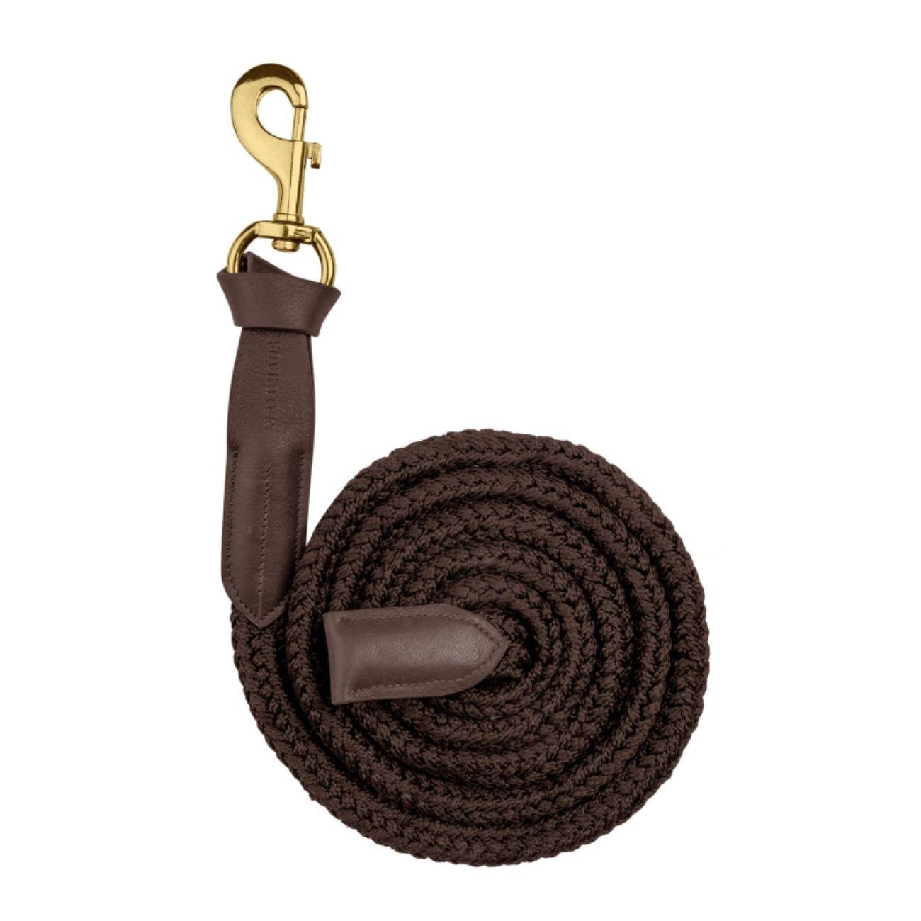 WALDHAUSEN Lunghina Royal Con Dettagli In Pelle Marrone 50032 30BROWN 