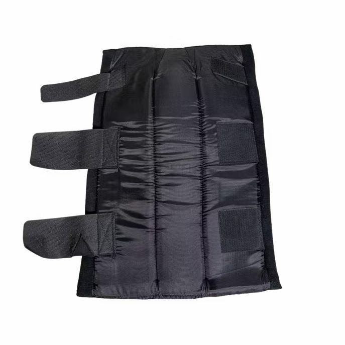 Paracolpi Posteriori Stable Boots PROtect Long Hind Kentucky 62113 01BLACK KENTUCKY 