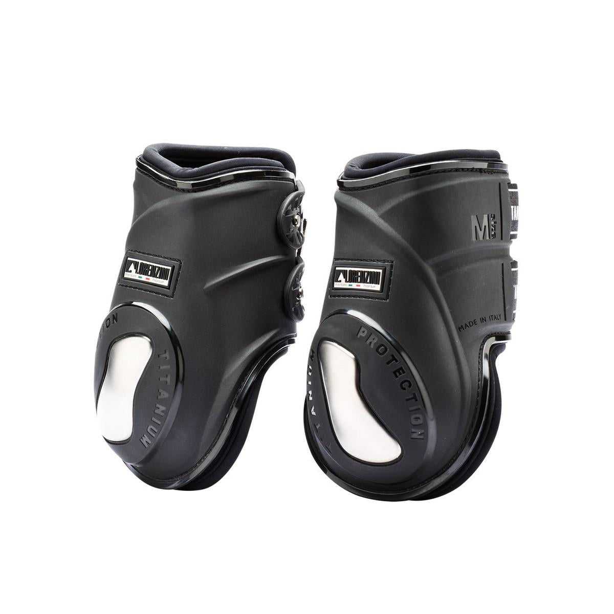 Paranocche Lorenzini Nero PM-EQ-L61MPNE00 006NERO LORENZINI 