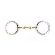 Filetto Ad Anelli Spezzati In Tre Jump'In 09JU0026B OTTONE JUMP'IN 