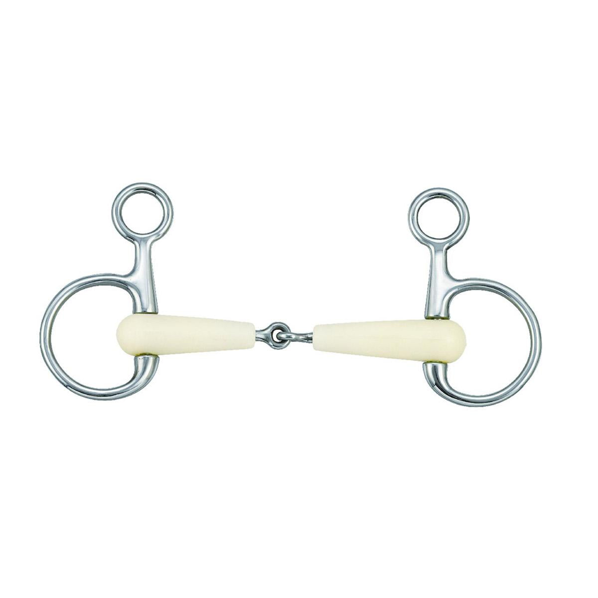 Baucher Spezzato In Due Happy Mouth MO00350A INOX HAPPY MOUTH 