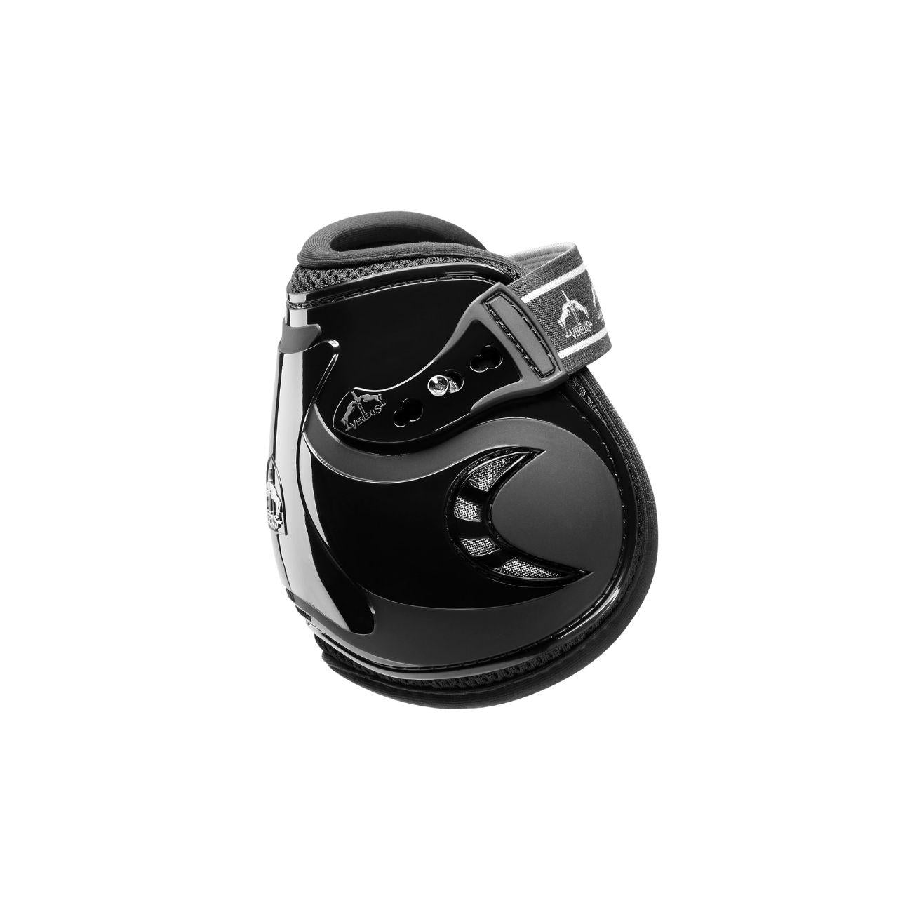 Paranocche Posteriori Pro Jump Elastic Short Vento Veredus Nero 09VEPJUSEV BLACK VEREDUS 