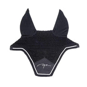 DY'ON DIAMOND FLY VEIL DYON Nero CUFFIE ANTIRUMORE - ANTIMOSCHE HO24I BLACK DY'ON 