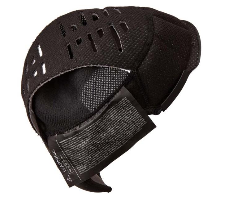 Imbottitura Interna Per Cap Kep Italia Cromo 2.0 CRX2.PAD BLACK KEP ITALIA 