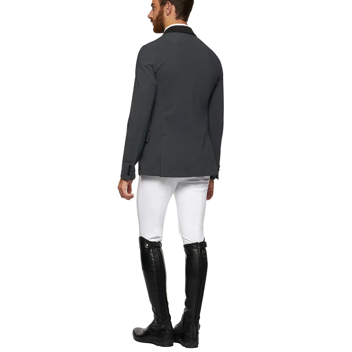 GIACCA DA CONCORSO UOMO LIGHTWEIGHT 09CT-GGU034JE115 9999NERO CAVALLERIA TOSCANA 