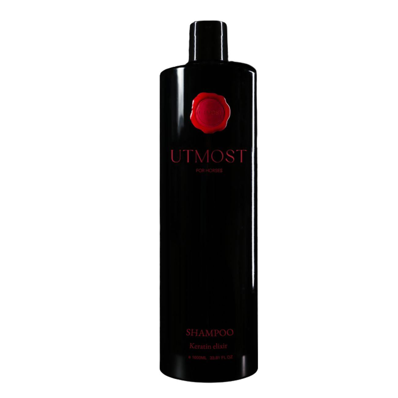 Shampoo Keratin Elixir 1000ml Utmost SHKE NEUTRO UTMOST 