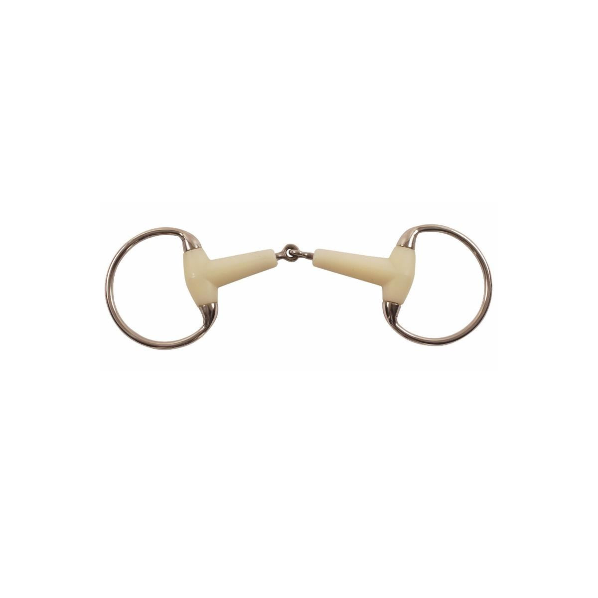 Filetto Snodato Ad Oliva Happy Mouth 09UMMO00311 INOX HAPPY MOUTH 