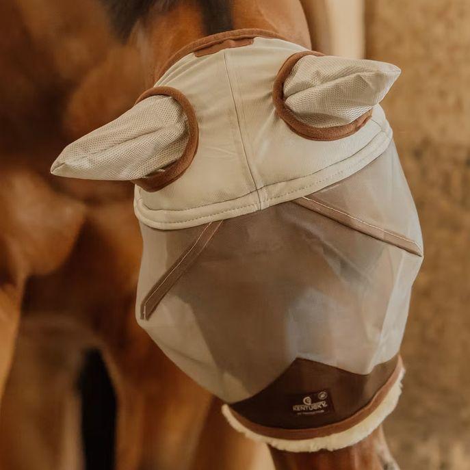 Maschera Antimosche Skin Friendly Kentucky Argento 42664 42SILVER KENTUCKY 