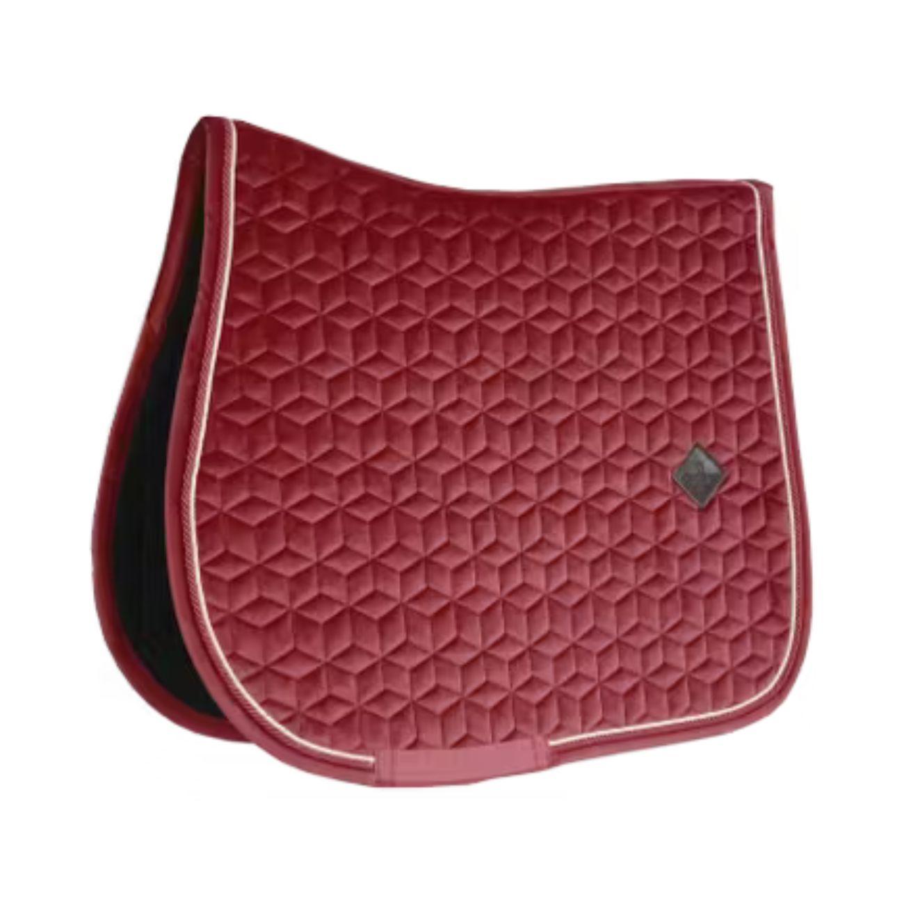 SOTTOSELLA DA SALTO MOD.VELVET JUMPING 42579-SJ 17BORDEAUX KENTUCKY