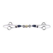 JUMP'IN FILETTO ELEVATORE ANELLI BLUE STEEL SPEZZATO IN 3 CON RULLO JUMP'IN Blue steel elevatore 0166BLUE STEEL 09JU0166 BLUE STEEL JUMP'IN 